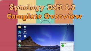 Synology DSM 6 2 Complete Overview