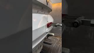 Dent Repair Retain Original Paint Dent Repair Car sheet metal auto repair...