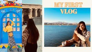 أول فلوج ليا | Aswan and Luxor vlog 