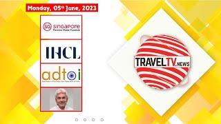 TravelTV.News - Episode 1837 (June 5, 2023)