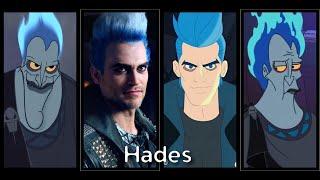 Hades Evolution (1997-2023)