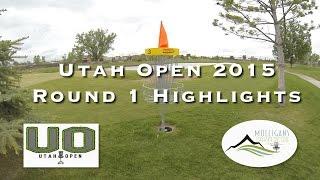 2015 Utah Open R1 Lizotte, Wysocki, Ulibarri, Jenkins