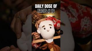 The Daily Dose of Facts #16 #facts