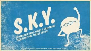 Sudarshan Kriya | This Powerful Breathing Technique Will Change Your Life! | Art Of Living