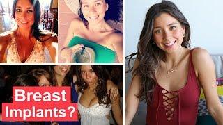 DO I HAVE BREAST IMPLANTS?