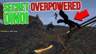 SOLO RAIDING WITH THE MOST UNEXPECTED DINO?! | ARK Small Tribes Official PvP - ARK Survival Evolved