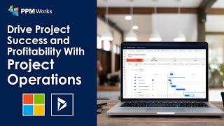 Microsoft Project Operations - New Release