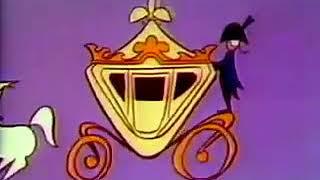 CINDERELLA Classic Cartoon Mel-O-Toons Mello Toons Episodes Vintage Film 1960