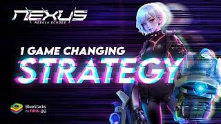 The Game-Changing Strategy in Nexus Nebula Echoes No One's Talking About!