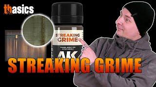 Tutorial: Streaking Grimes - Wetterbedingte Schlieren & Streifen