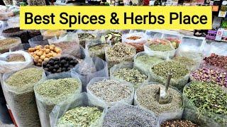 Best Spices and Herbs Shop