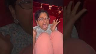 SisVsBro In Theatre Part-1 #maithilisreetan #brothersister #comedy #funny #trending #shorts #viral