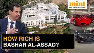 Bashar al-Assad Net Worth: How Rich Is Syrian President's Family? | Watch