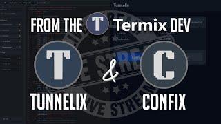 Docker Power-Ups? Tunnelix & Confix Livestream Demo