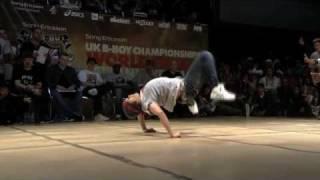 World BBoy Series TV - World Finals 2010 - BBoy Championships