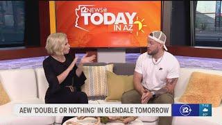 AEW 'Double or Nothing' hits Glendale on Sunday