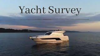 Yacht Survey Explanation. Follow Elevate Yacht as we walk through the steps of a yacht survey