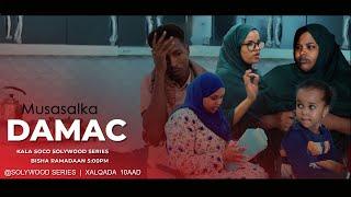 XALQADDA 10AAD: Musalsalka DAMAC