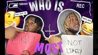 ReUp Tvv PLAYS WHO MOST LIKELY TO !!!!! ( WAIT YOU DID WHAT AGAIN )