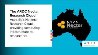 Welcome to the ARDC Nectar Research Cloud