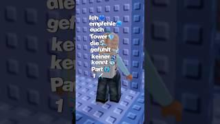 @Itzz.Klara.Roblox schaut mal bei ihr vorbei🫶#roblox#sprechvideo #unterhaltung#tower#empfehlung