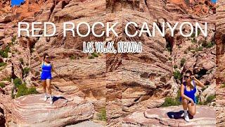 RED ROCK CANYON National Convention Area/ LAS VEGAS, NEVADA/ What To See and Do #nevada #travel