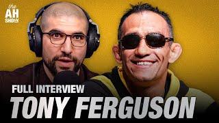 Tony Ferguson on Emotional UFC Release, Fighting Dillon Danis In GFL, Rejecting KSI Fight