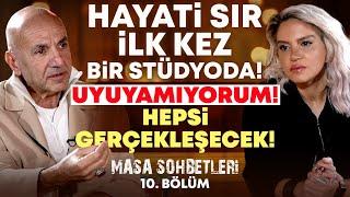 Hayati Sır İlk Kez Bir Stüdyoda! UYUYAMIYORUM! Hepsi Gerçekleşecek! İlkay Buharalı & Masa Sohbetleri