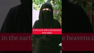 Allah Is Watching You || Broken Heart || By Sister Andlib #shorts #hearttouching #heartbroken #tear