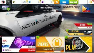 Asphalt 8 airborne / Gameplay #2 / RL77