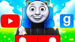 Greatest Thomas & Friends Movie In Garry's Mod!