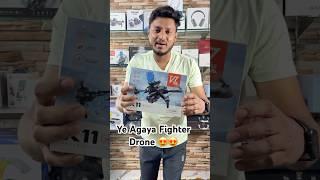  K11 Fighter Drone with Triple Camera – Beast in the Sky! 
