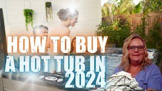 2024 Hot Tub Buying Guide  Budget Friendly to Luxury Soak