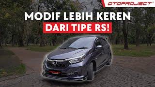 MODIFIKASI BRIO LEBIH KEREN DARI eReS!