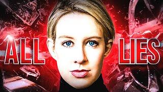 CEO To CONVICT: Elizabeth Holmes Girl Bossed Too Close To The Sun...