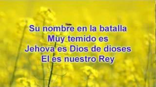 Jehova Adonai - Edgar Guaran