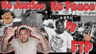 YG - FTP (Official Music Video) REACTIOIN | JessieT Tv