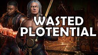 Mortal Kombat : Onslaught's Premise | Wasted Plotential