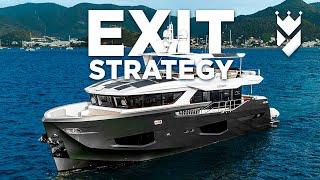 EXIT STRATEGY - The Super Silent Numarine 26XP for sale!