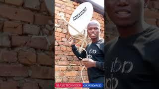 comment installer une antenne canal+ en Afrique