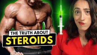 The Untold Truth About Steroid Side Effects (are they really a big deal?)