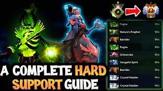 How to Play Position 5 Support: Full Guide by 10K MMR Coach