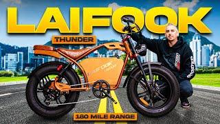 Laifook Thunder - HUGE RANGE & BIG MOTOR!