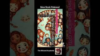 My World, Your World Book Series Release!