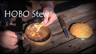 Hobo Stew and Corn Bread