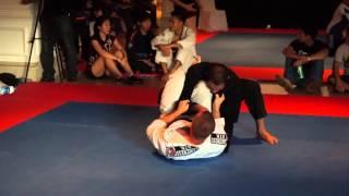 SBJJC 2014: Purple Belt -88KG 3rd Place | Maher Aseeri vs Konstantine Meinchenko