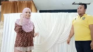 KRWEDDINGEVENT - TUTORIAL DIY BACKDROP PELAMIN MUDAH DAN CEPAT