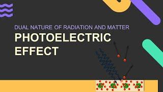 Photoelectric Effect || CBSE