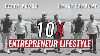 How To 10x Your Life & Business with Grant Cardone (Peter Voogd Interview)