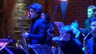 Emile Ryjoch // Where Have All The Hours Gone? by Max Grynchuk // JazzSA Superband 1